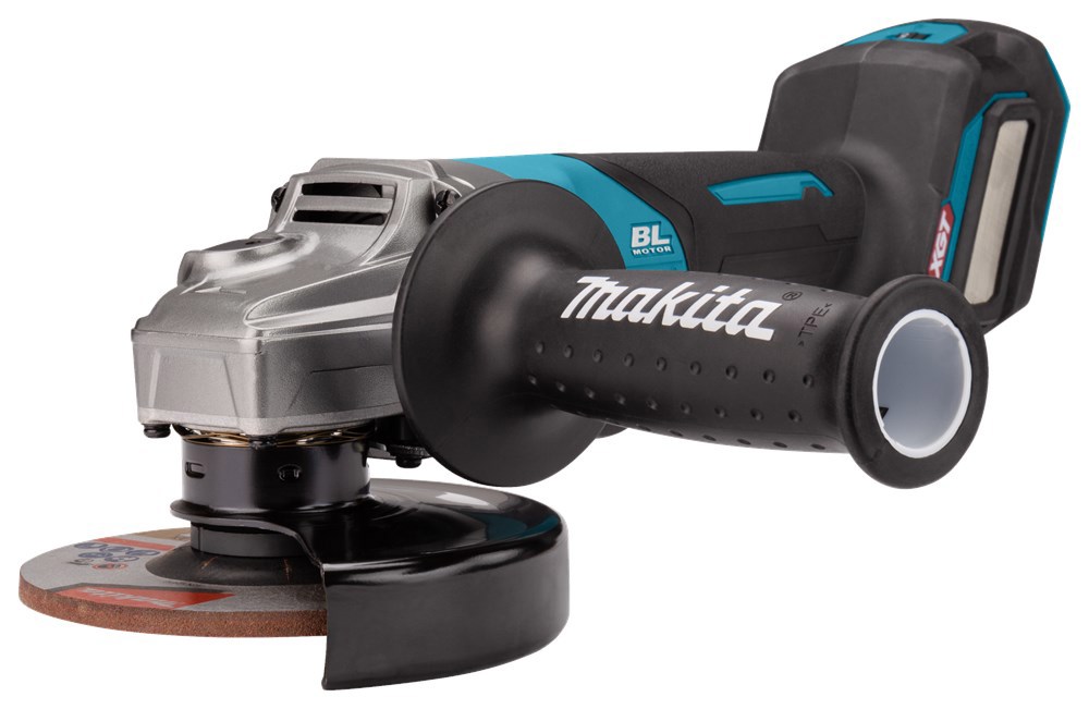 accu haakse slijper makita 125mm-8