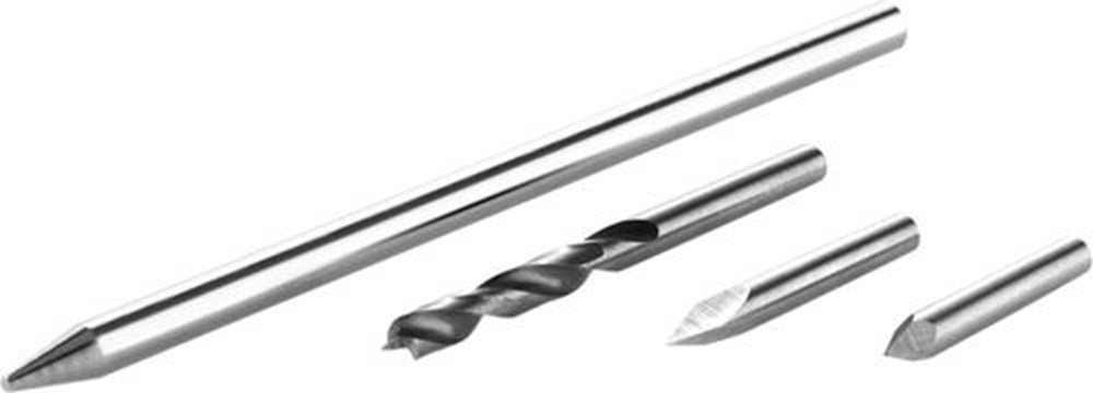 reserveonderdelenset forstner festool