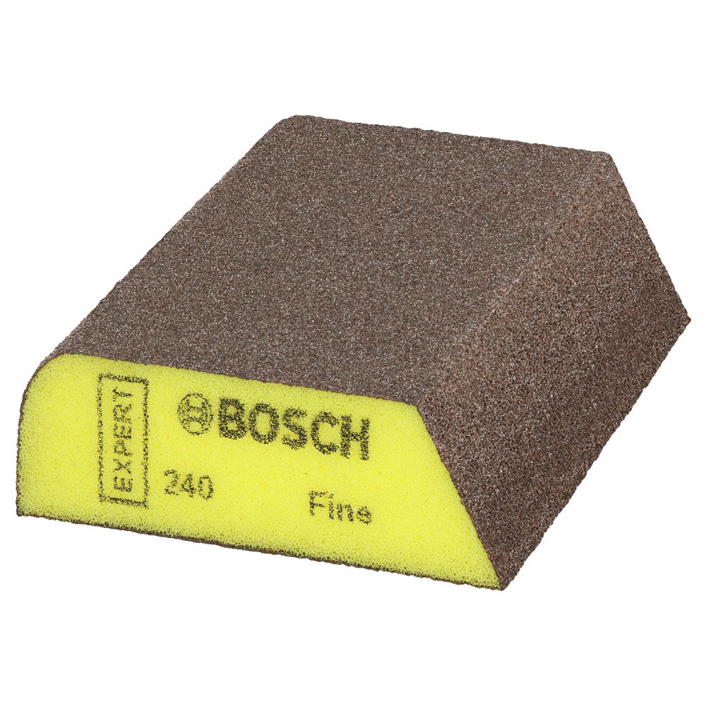 Handschuurblok Bosch - PROFILE 69X97MM K180