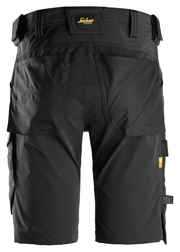 short allroundwork stretch snickers-4