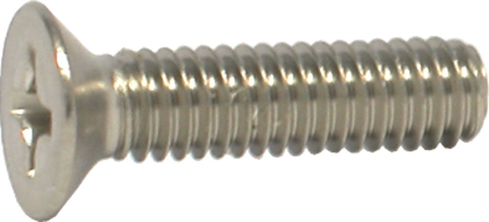 Metaalschroef Rvs A2 Kelfort - M4.0X 20MM PK PH2