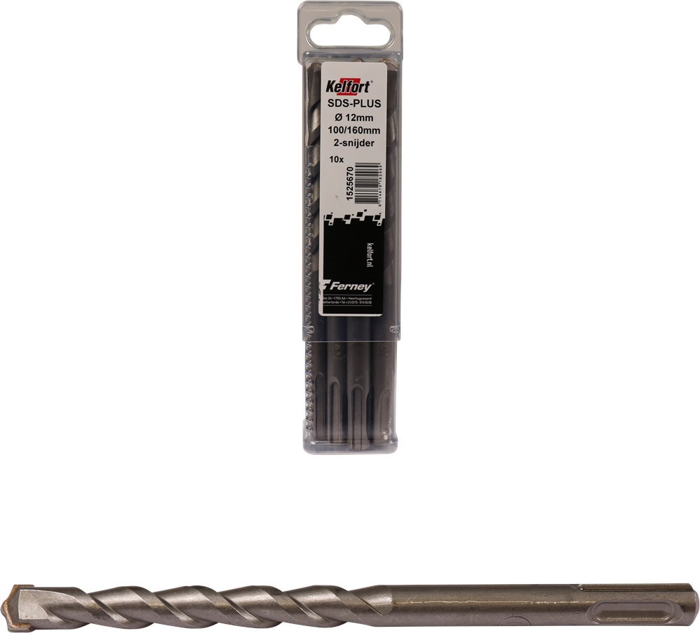 hamerboor sds-plus kelfort-3