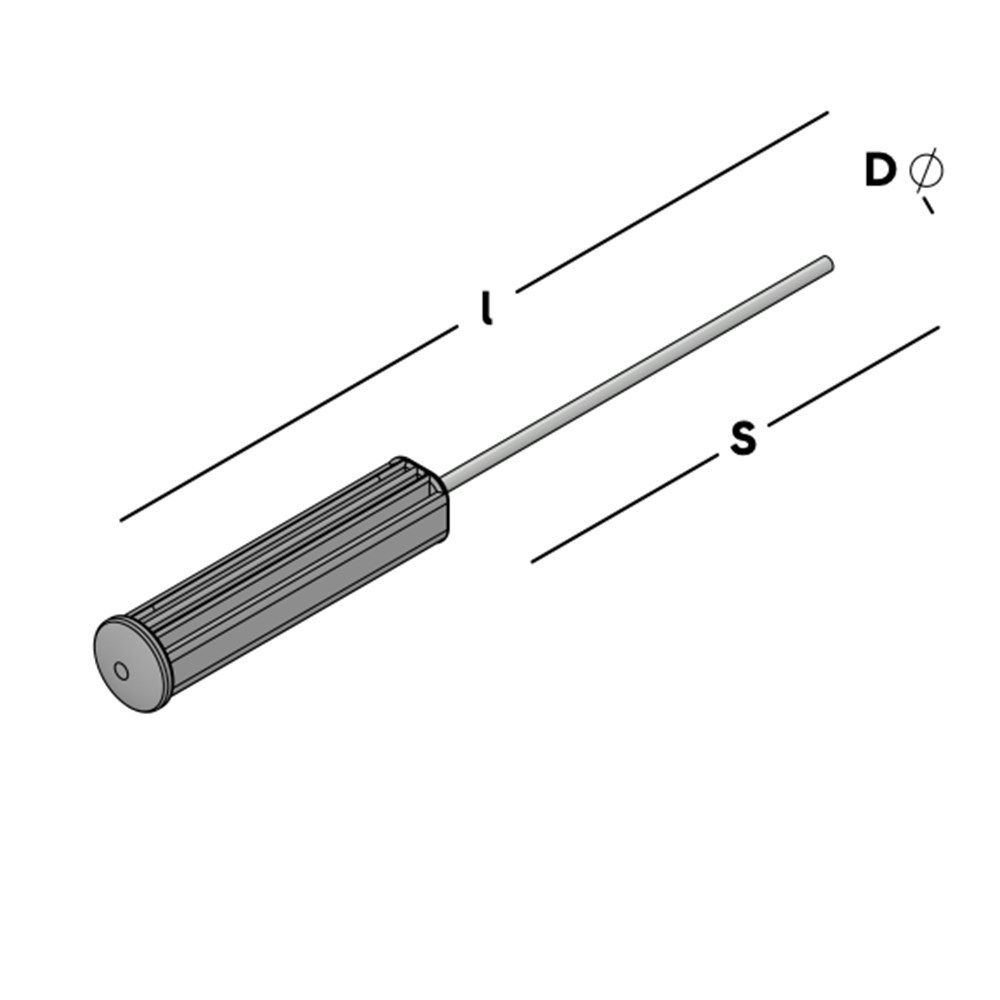 inslaghulpstuk thvz(vd)-4