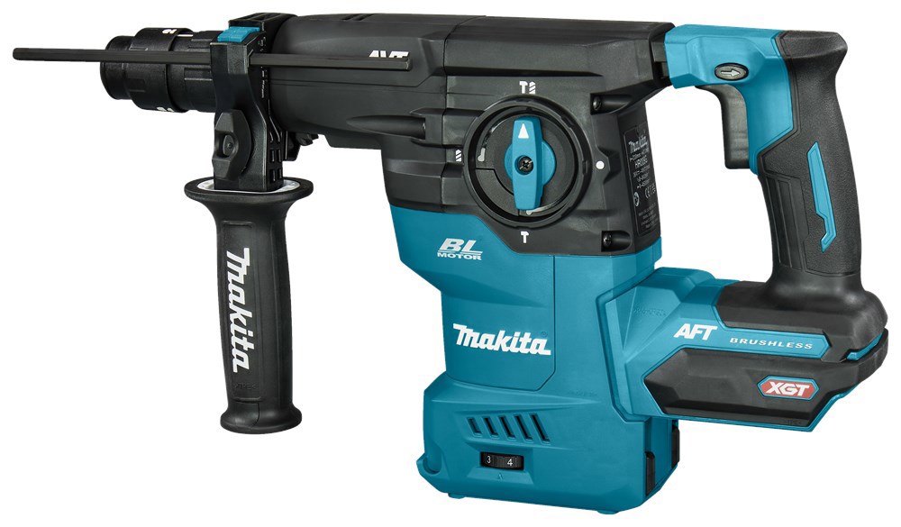 accu combihamer makita sds-plus-4