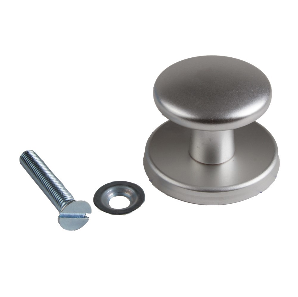 voordeurknop aluminium f1 ami