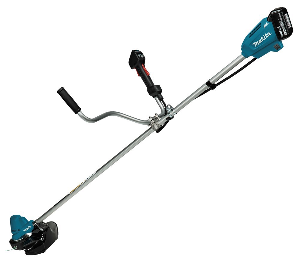 accu trimmer u-greep makita-8