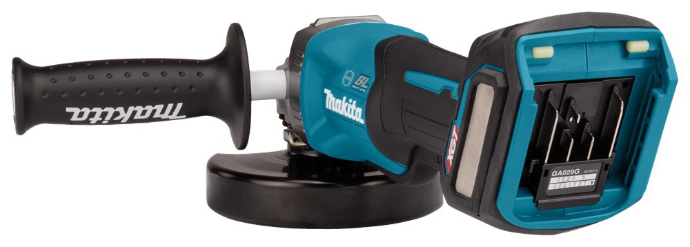 accu haakse slijper makita 125mm-13