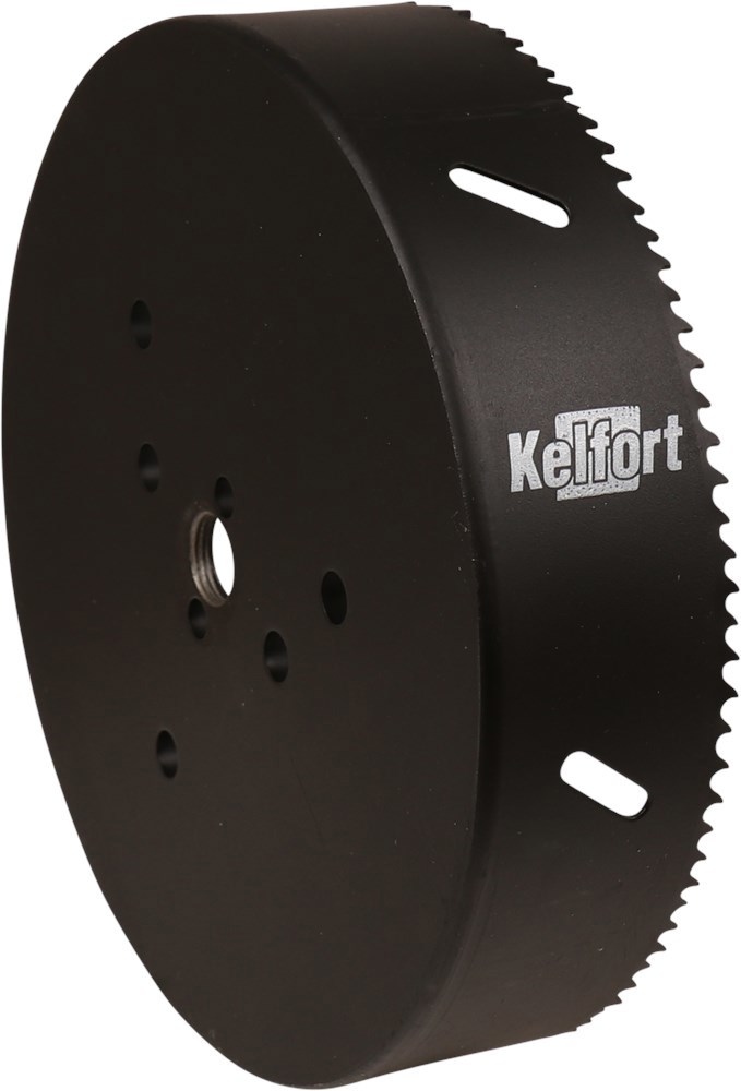 Gatzaag Hss Bimetaal Kelfort - Ø177X38MM