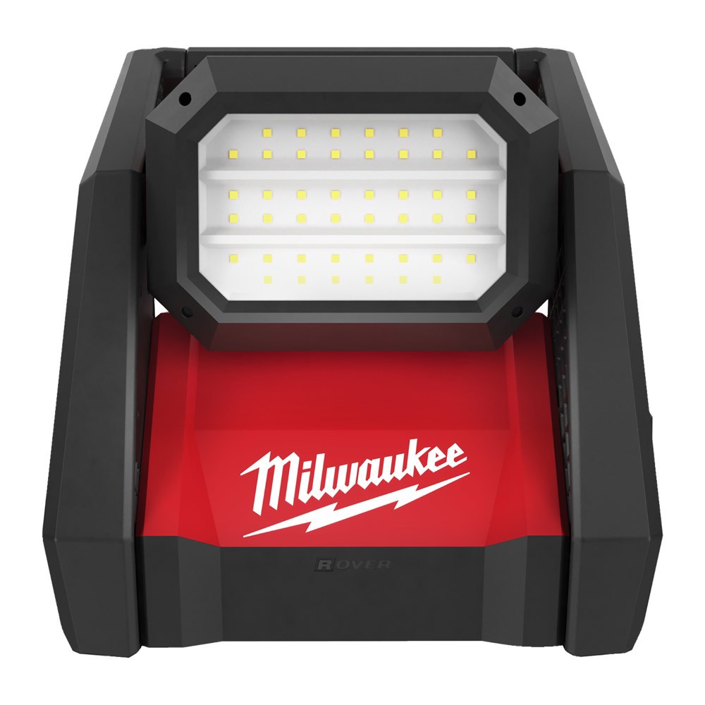 Accu Bouwlamp Led Milwaukee - M18 HOAL-0  18.0V 4000Lm