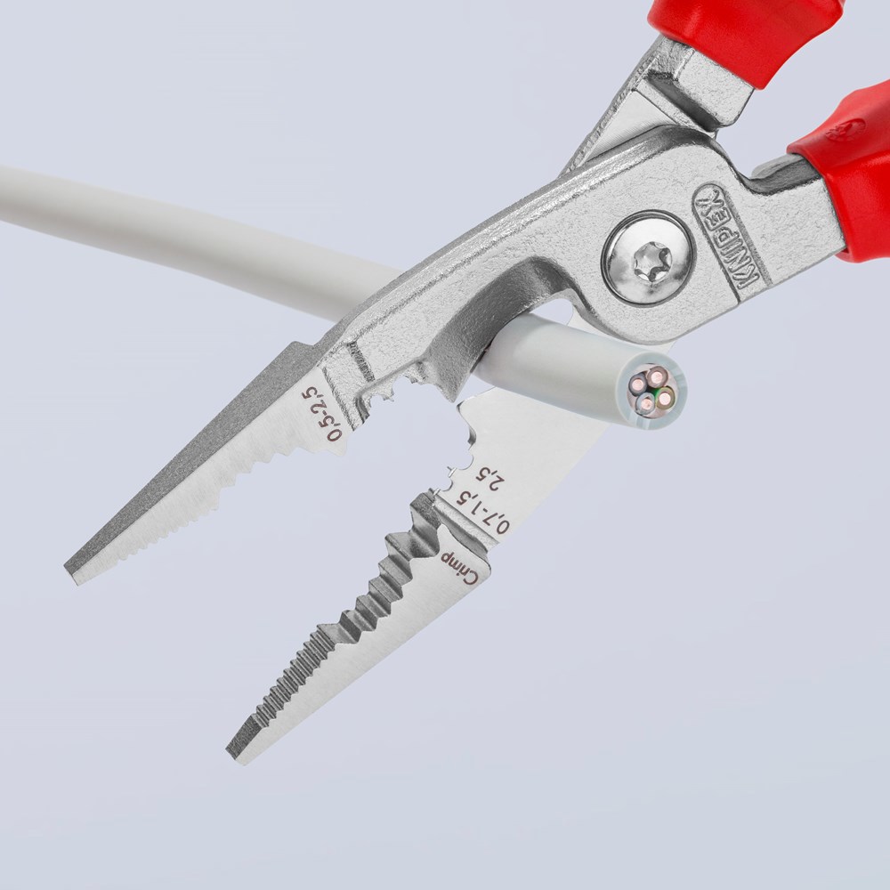 elektro installatietang knipex-6