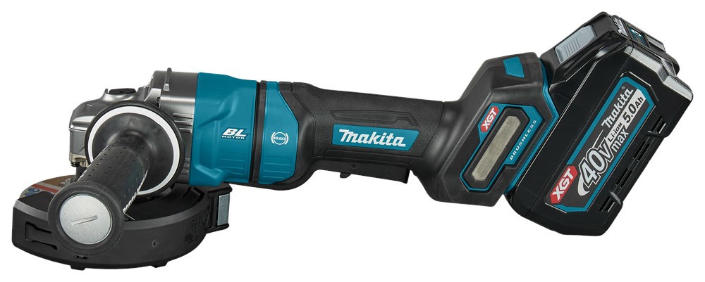 accu haakse slijper makita 125mm-3