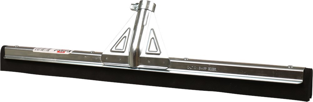 vloertrekker metaal zwart