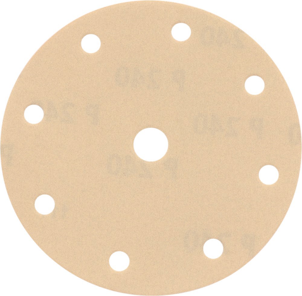 Schuurschijf Wit Kelfort - Ø150MM K240 SET à 10 ST