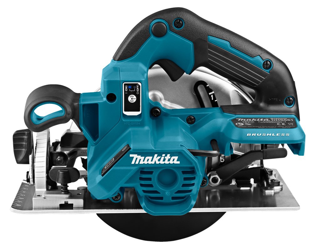accu cirkelzaagmachine makita 165mm-5