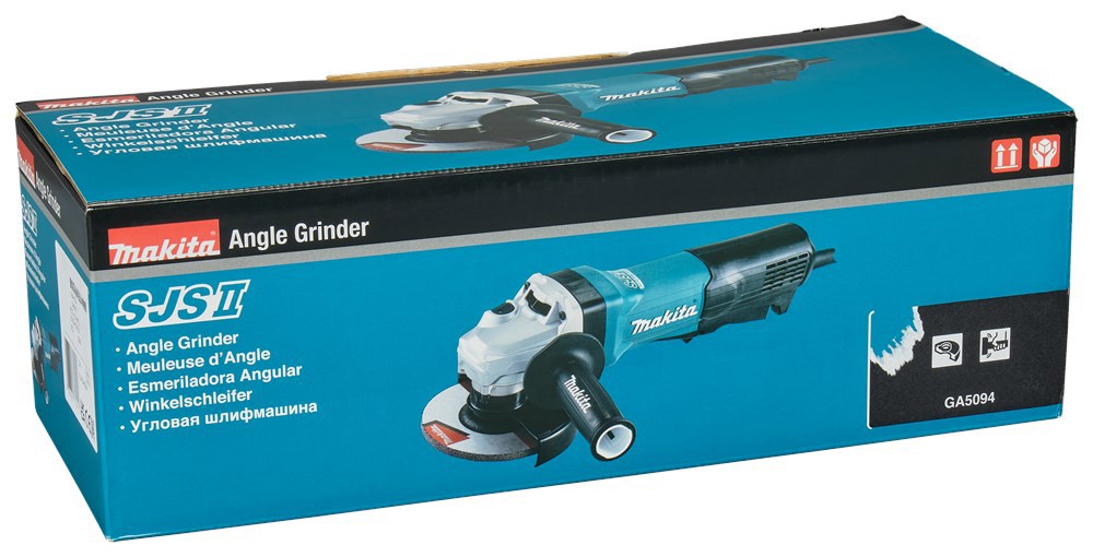 haakse slijper makita 125mm-7