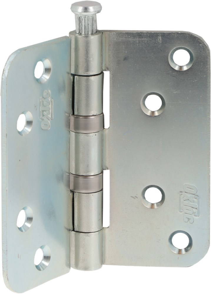 Kogellagerscharnier Verzinkt Oxloc - BASIC 89X 89X2.4MM