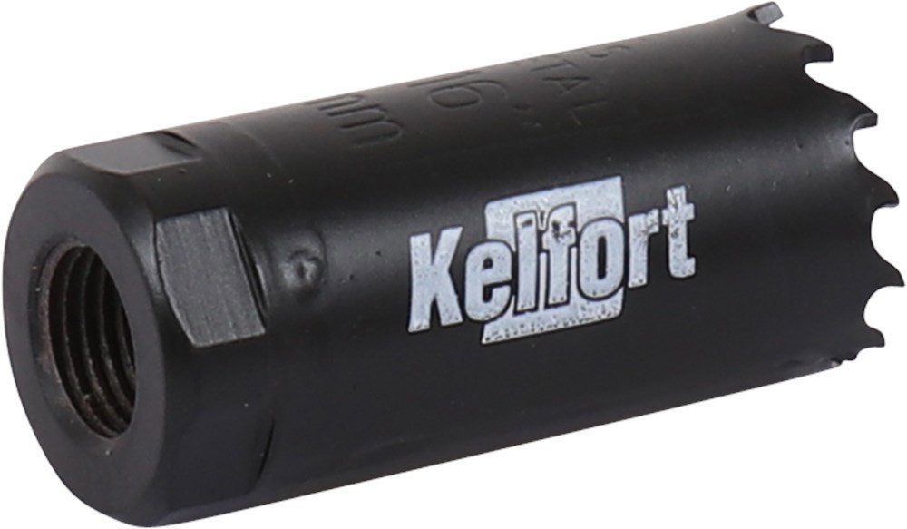 Gatzaag Hss Bimetaal Kelfort - Ø 24X38MM