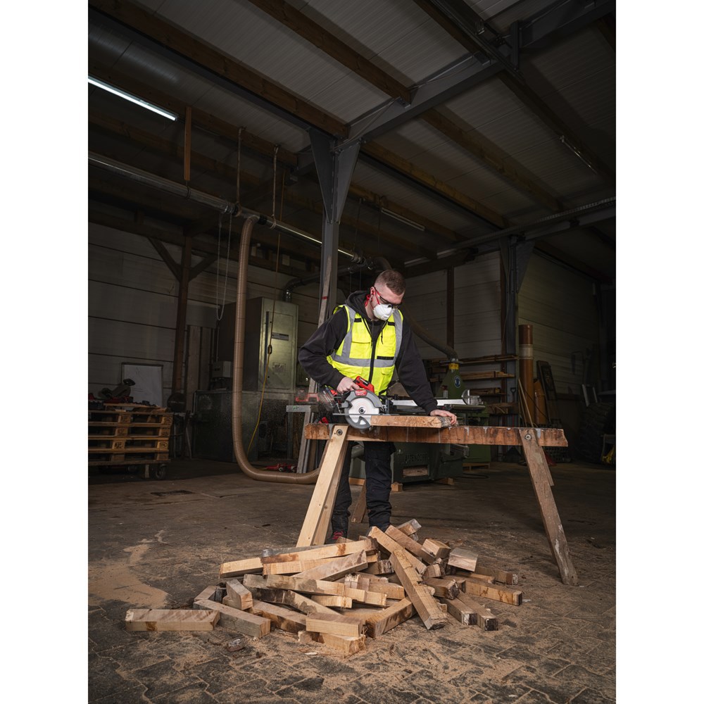 accu cirkelzaagmachine milwaukee 190mm-5