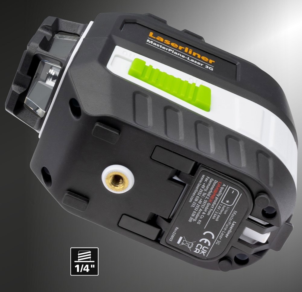 kruislijnlaser groen laserliner-13