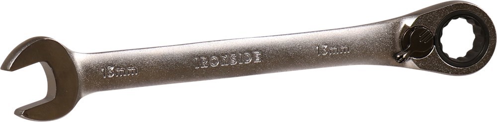 ringratel/steeksleutel metrisch ironside-4