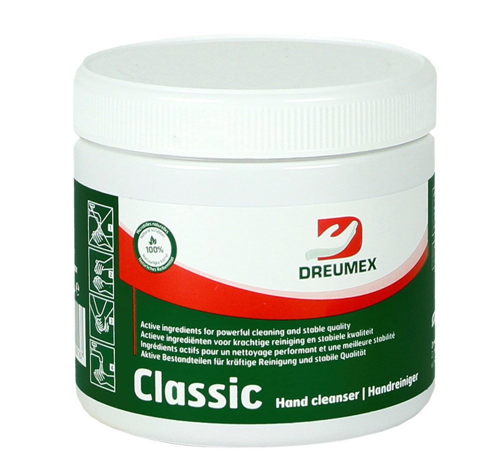 handreiniger met korrel dreumex-4
