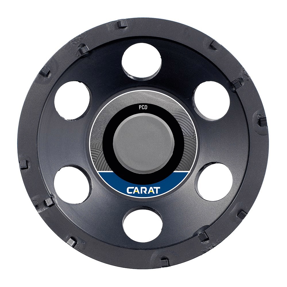 Diamantslijpkop Carat Master - CPCD 125X22.23MM