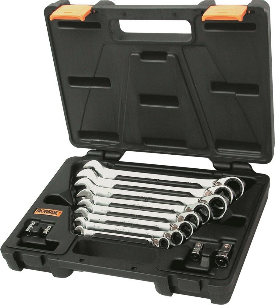 ringratel/steeksleutelset ironside