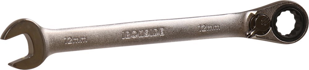 ringratel/steeksleutel metrisch ironside-4