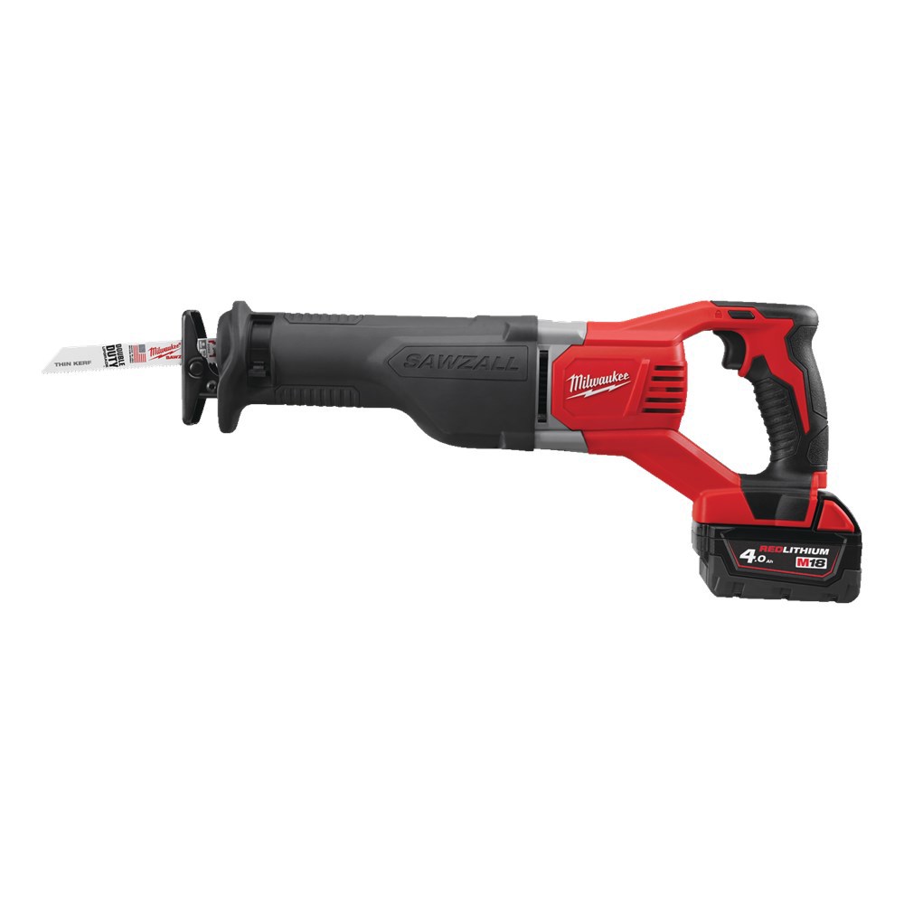 Accu Reciprozaagmachine Milwaukee - M18 BSX-402C 18.0V