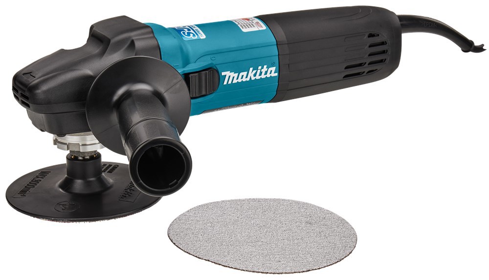 schuur-/ poetsmachine makita-7