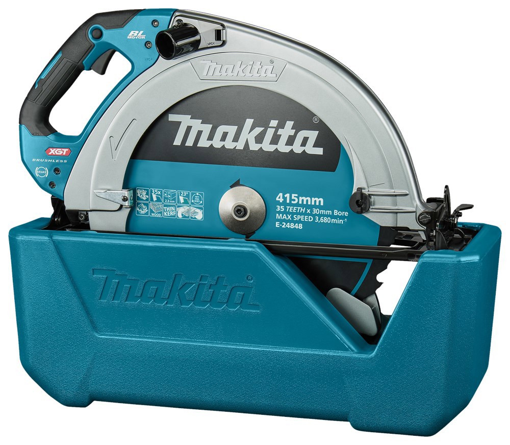 accu cirkelzaagmachine makita 415mm-4