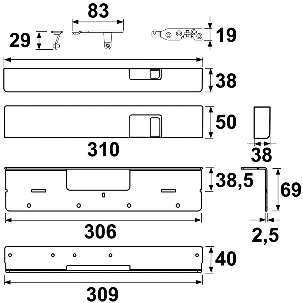 raamopener axa remote 2.0 skg**-5