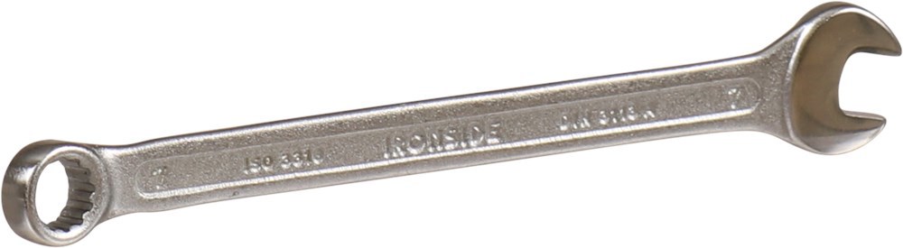 ring/steeksleutel metrisch ironside-4