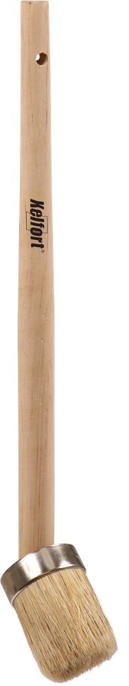 bokkepoot kwast rond acryl kelfort