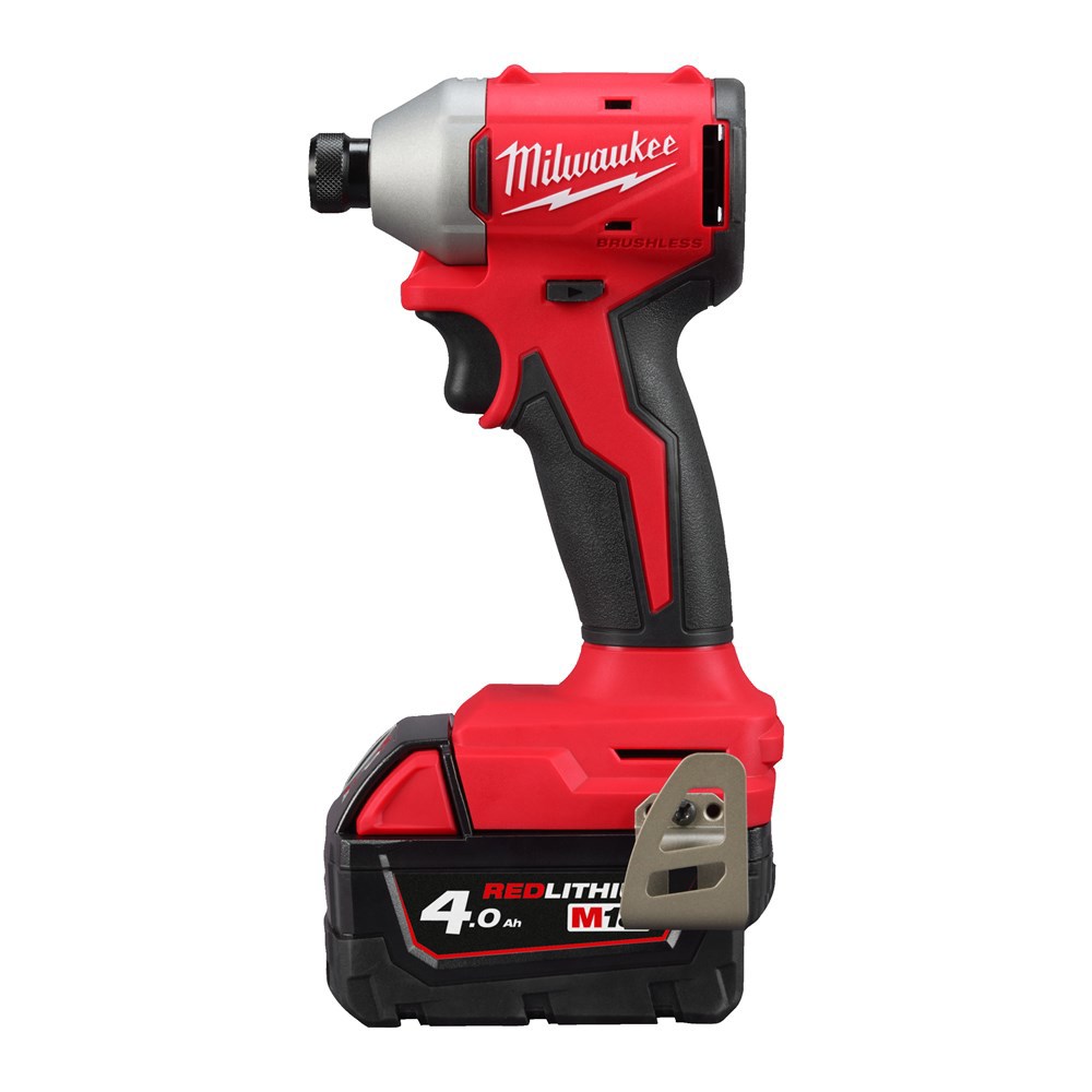 Accu Slagschroevendraaier Milwaukee - M18 BLIDRC-402C 18.0V
