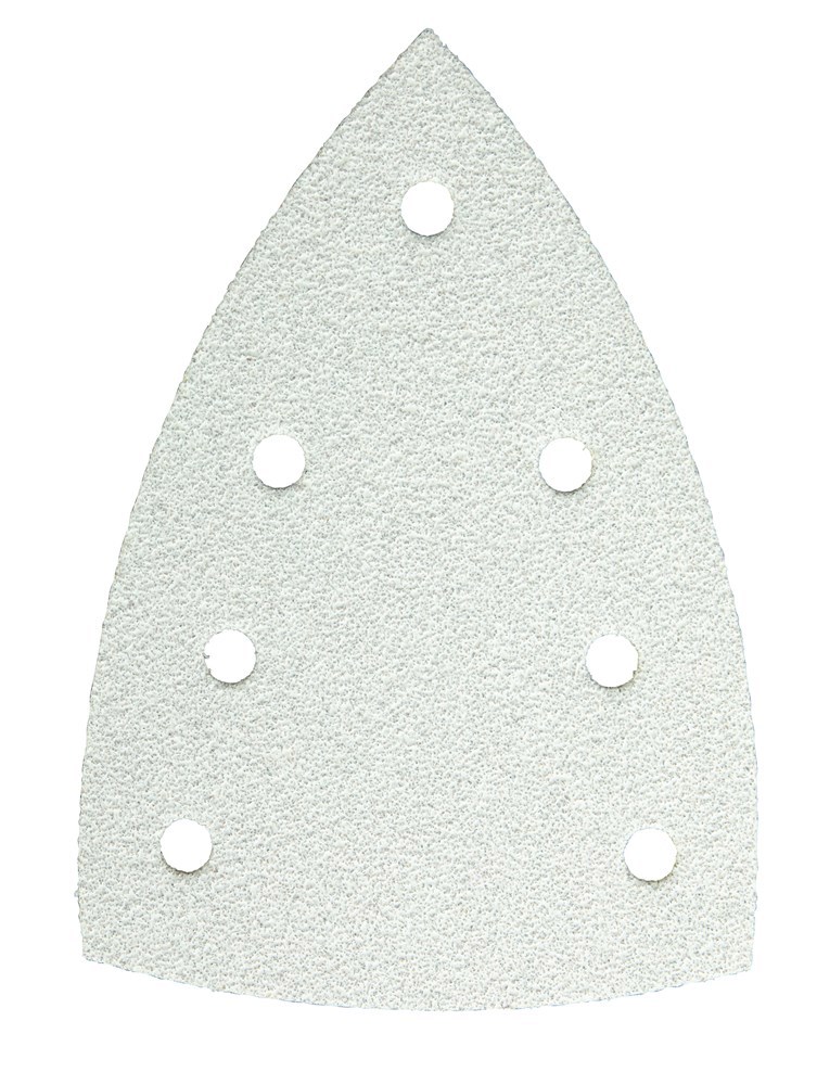 Schuurpapier Delta Rood Velcro Makita - 100X150MM K 60 SET à 10 ST