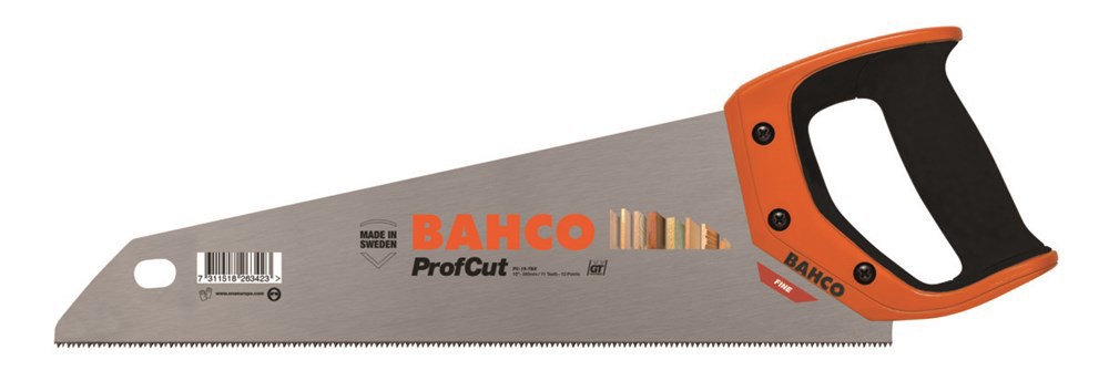 handzaag profcut toolbox bahco
