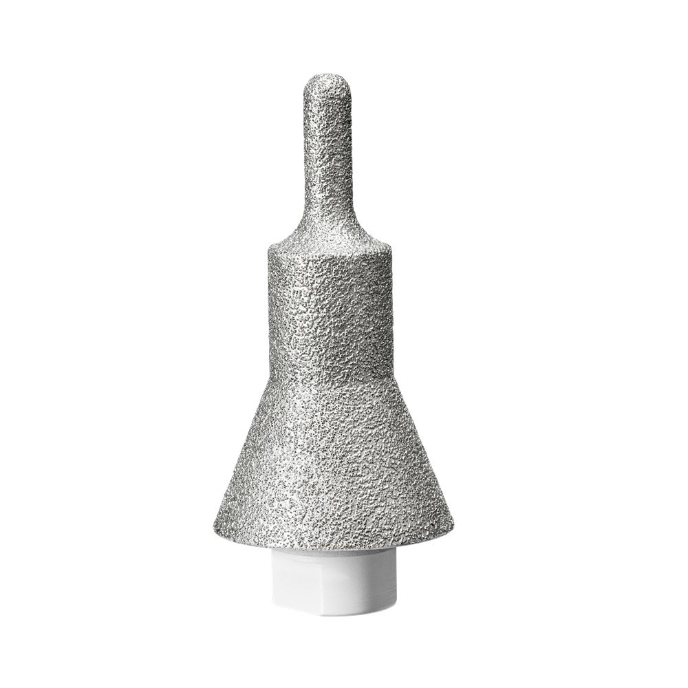 Diamantfrees Droog Carat - EHM Ø10X25X48MM M14