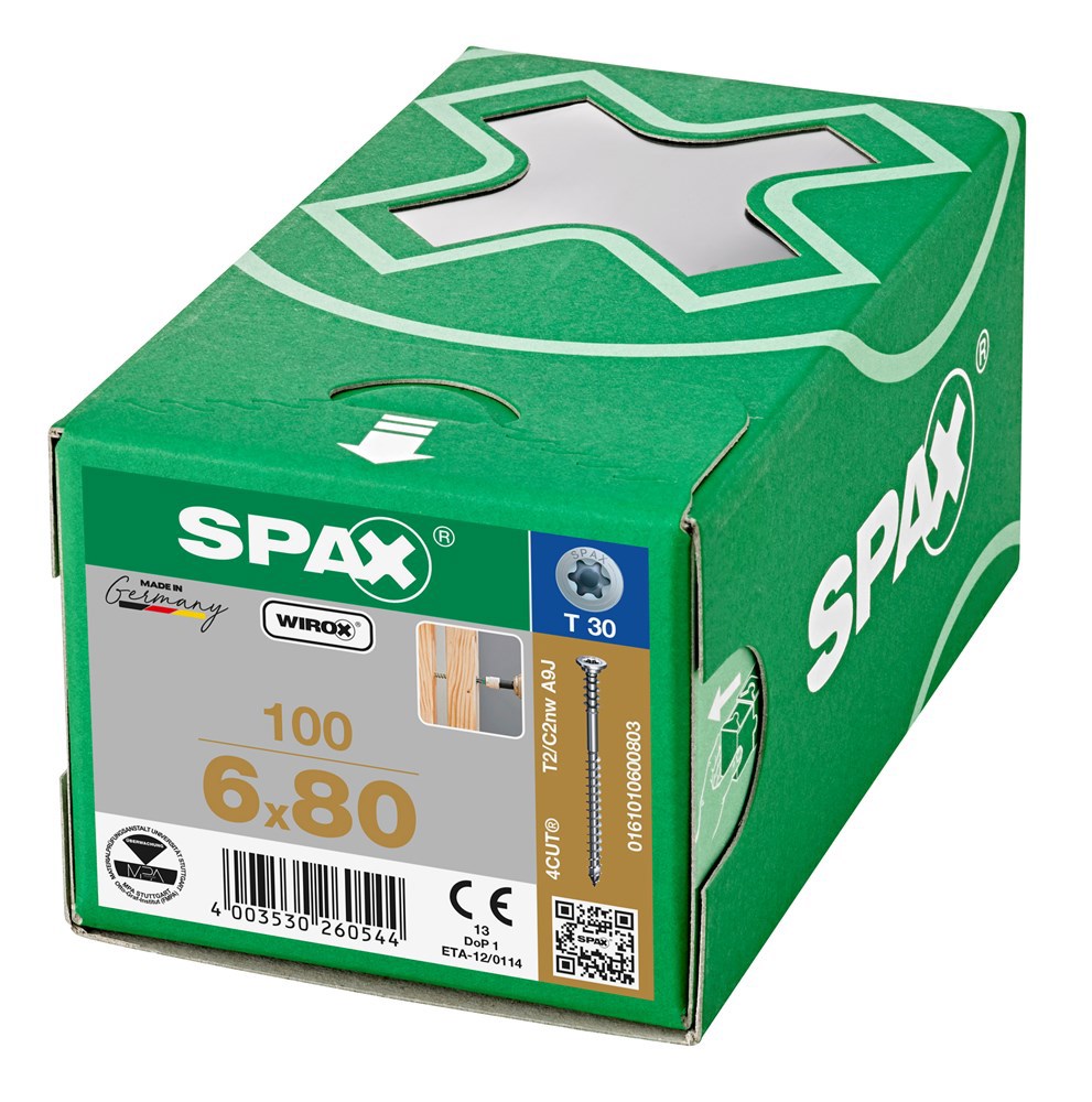 stelschroef wirox spax-5