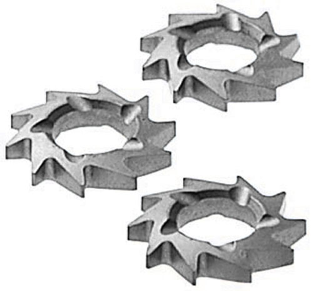 Freeswielen Hardmetaal Festool - HW-FZ12 SET à 12 STUKS