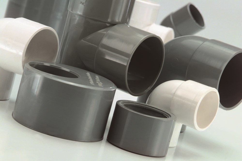 bocht pvc grijs rwa-3