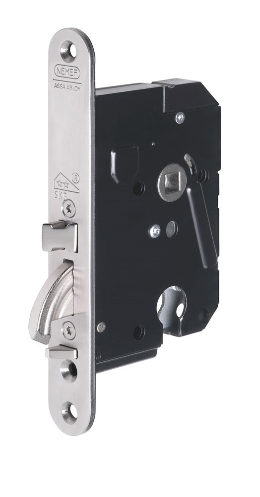 veiligheidsdeurslot insteek zelfsl nemef