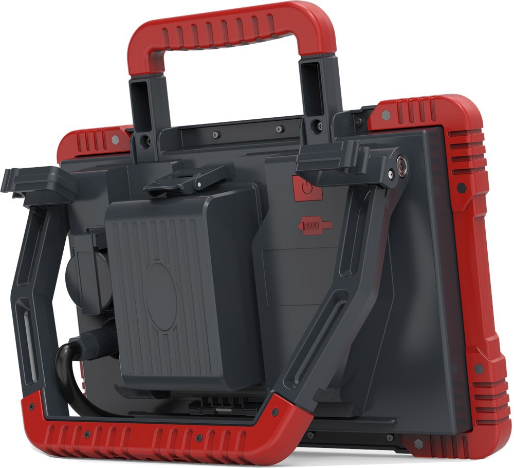 accu bouwlamp led klasse III kelfort-4