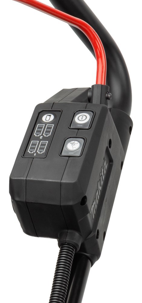 accu grasmaaier makita 530mm-5