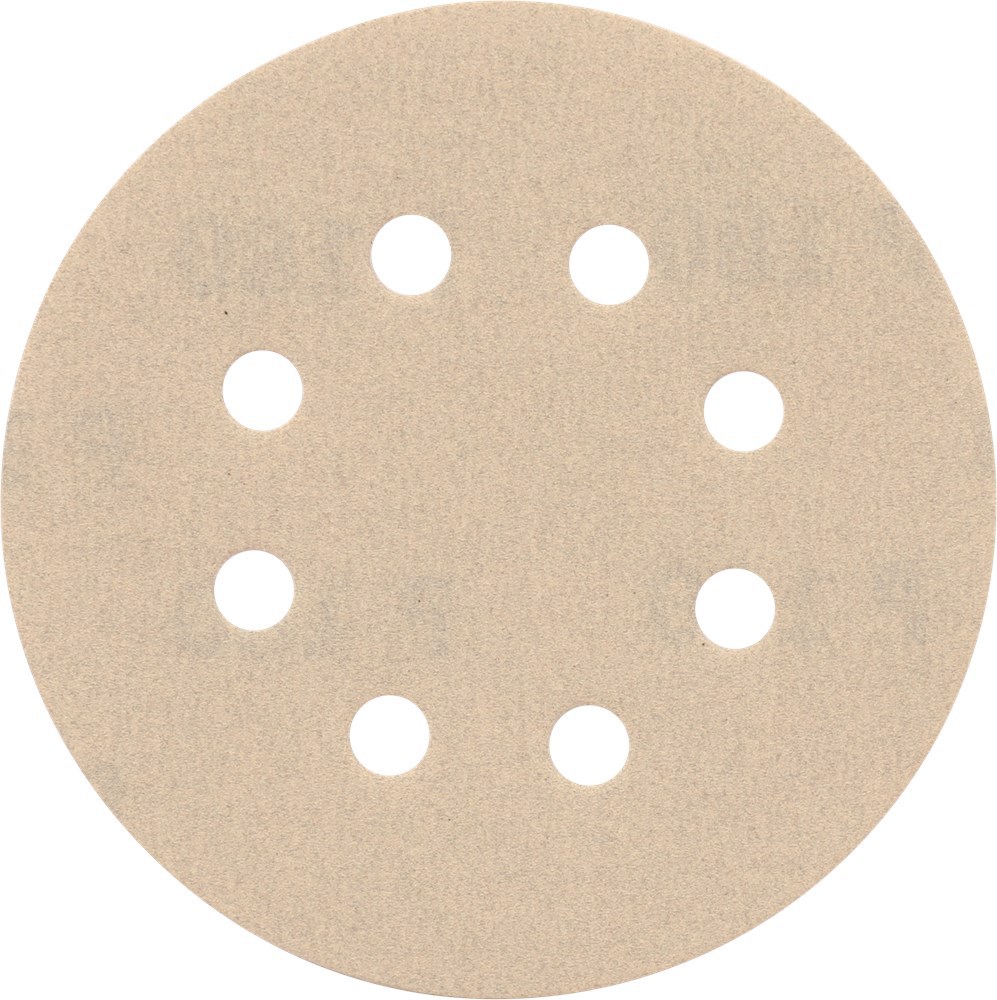 Schuurschijf Wit Kelfort - Ø125MM K180 SET à 10 ST