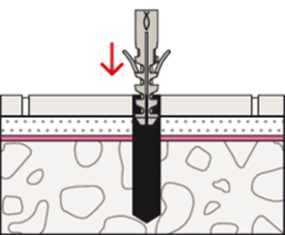 sanitairbevestigingset fischer-7