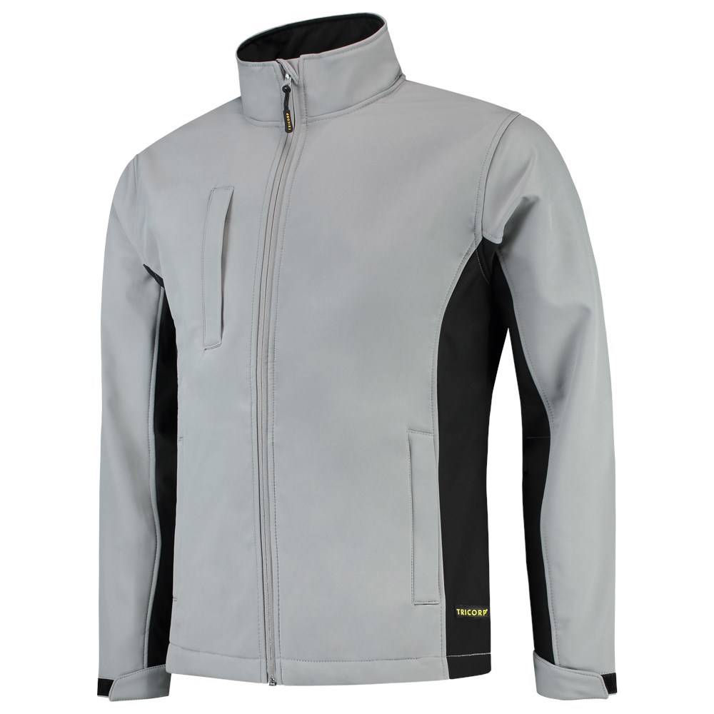 jack softshell bicolor tricorp