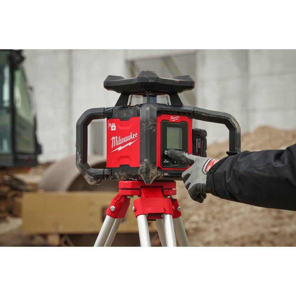 accu rotatielaser rood milwaukee-13