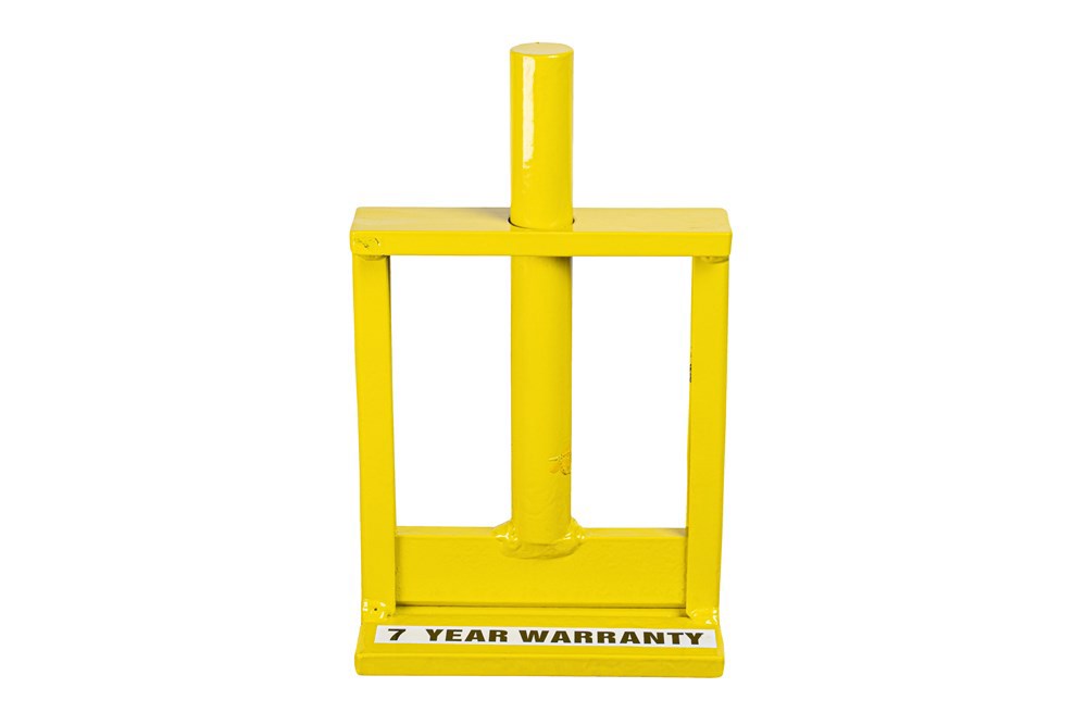 steenknipper handmodel geel orit