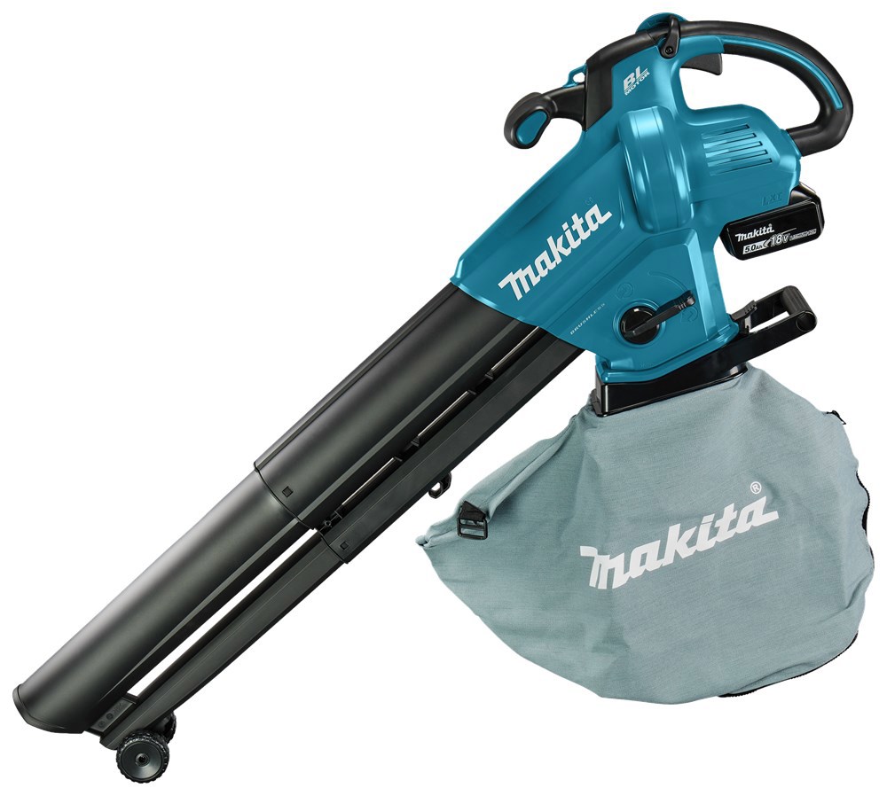 accu bladblazer/-zuiger makita-12